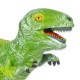 Ютораптор - это удивительный интерактивный динозавр с реалистичной кожей. Рычит и реагирует на голос