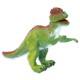 Дилофозавр - удивительная интерактивная игрушка динозавр с реалистичной кожей