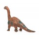 Динозавр Эухелопус: интерактивная игрушка с реалистичной кожей на батарейках