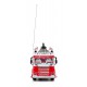 Детская интерактивная пожарная машина на радиоуправлении. Точная копия с проработанными деталями