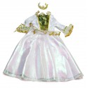 Карнавальный костюм "Загадочная принцесса" для детских праздников (4-6 лет)