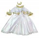 Детский карнавальный костюм для девочек Загадочная принцесса для детских праздников (4-6 лет)