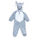 Карнавальный костюм "Веселый слоненок" для детских праздников (4- 6 лет)