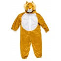 Карнавальный костюм "Озорной львенок" для детских праздников (4- 6 лет)