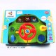 Детский развивающий интерактивный эмулятор-руль для детей Поехали!