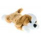 Интерактивная мягкая игрушка собака-робот Кнопа