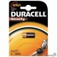 Батарейка Duracell MN21 ((3LR50), 55 мАч, 12В, щелочь (alkaline)). 1 шт. в упаковке.