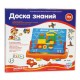 Детская обучающая игра, Азбука магнитная (99 элементов)